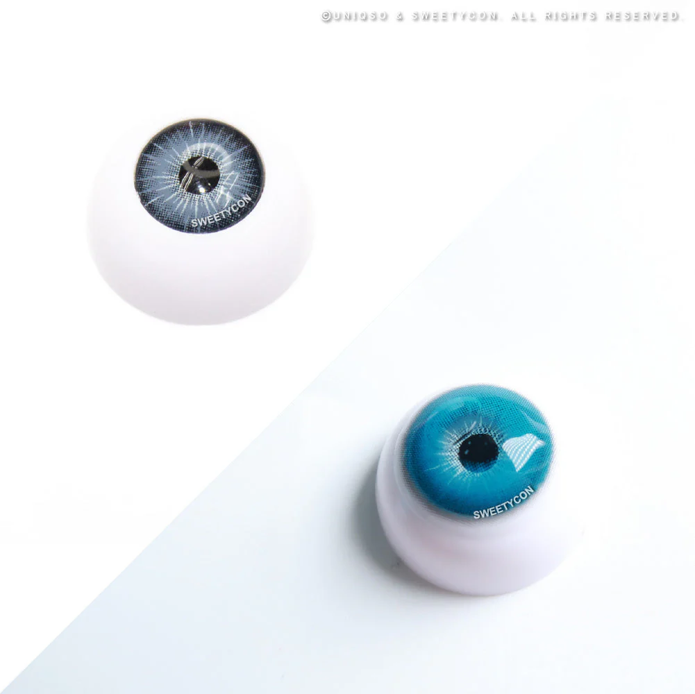 Sweety Milkshake Blue (1 lens/pack) - Image 5