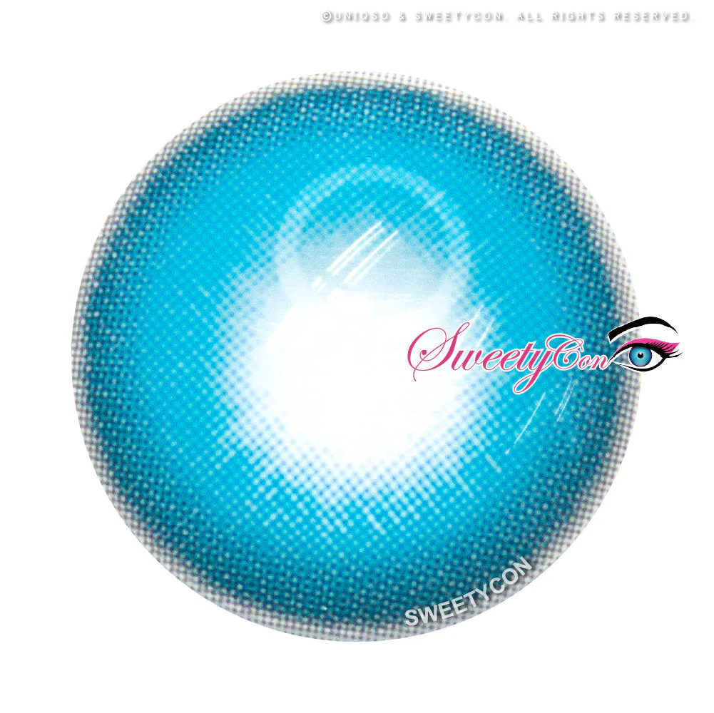 Sweety Milkshake Blue (1 lens/pack) - Image 9
