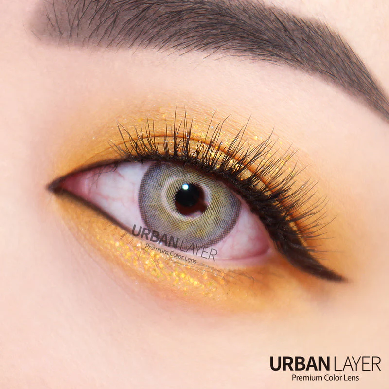Urban Layer Yukon R Yellow (1 lens/pack)