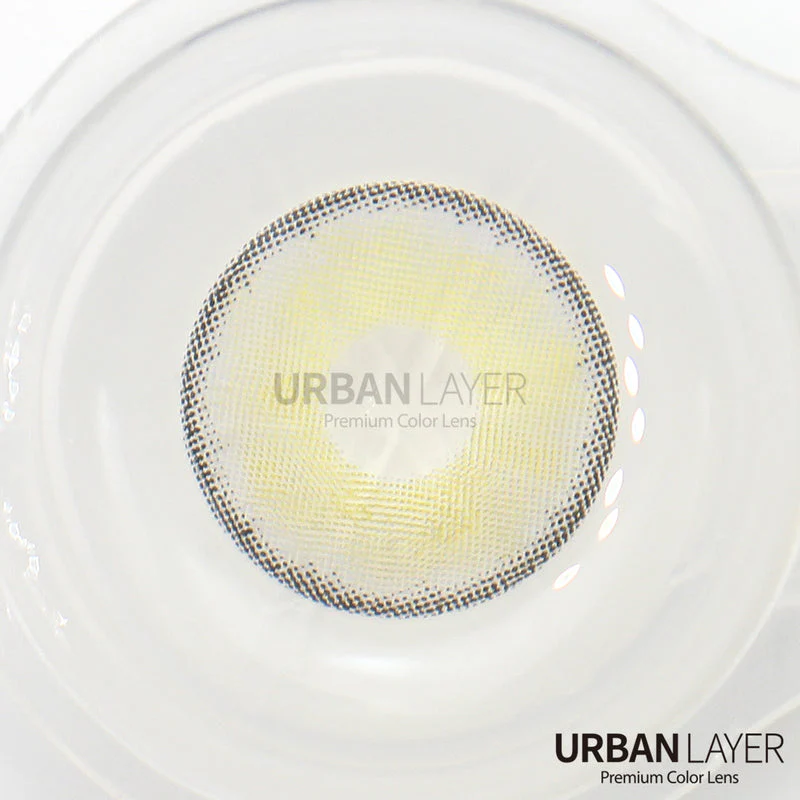 Urban Layer Yukon R Yellow (1 lens/pack) - Image 2