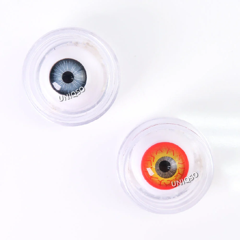 Coscon Crazy with Power - Inferno Crack (1 lens/pack) - Image 4