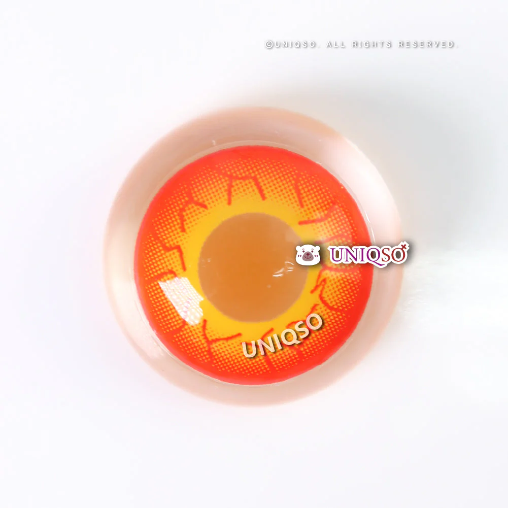 Coscon Crazy with Power - Inferno Crack (1 lens/pack) - Image 5