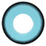 Coscon Crazy with Power - Saw Blue (1 lens/pack)