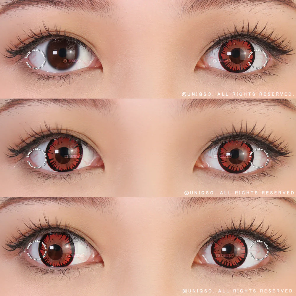 Coscon Crazy with Power - Twilight Breaking Dawn (1 lens/pack) - Image 2