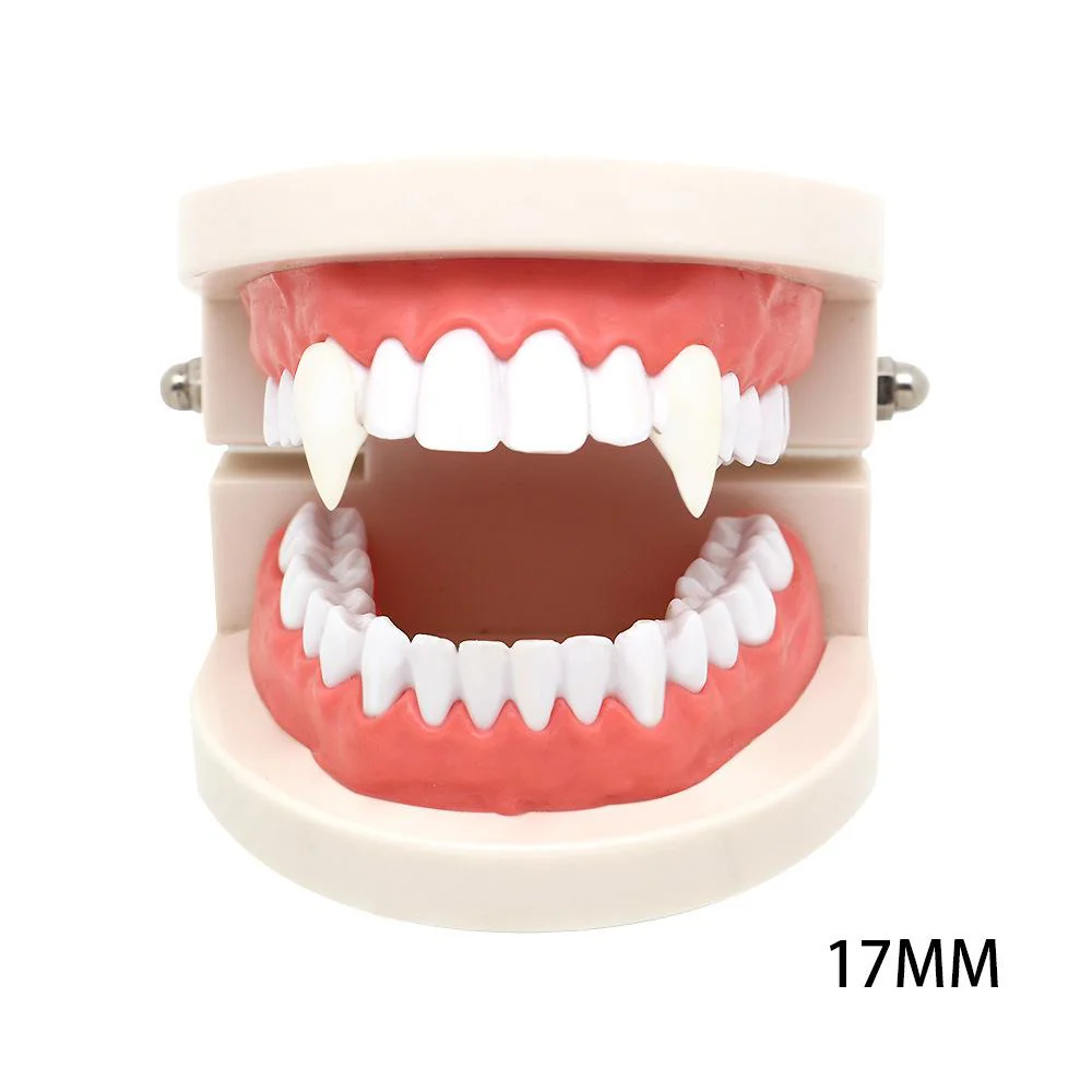 Cosplay Fangs/ False Teeth/ Vampire Teeth - Image 4