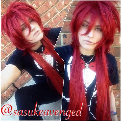 Cosplay Wig - cs 137A - Image 4