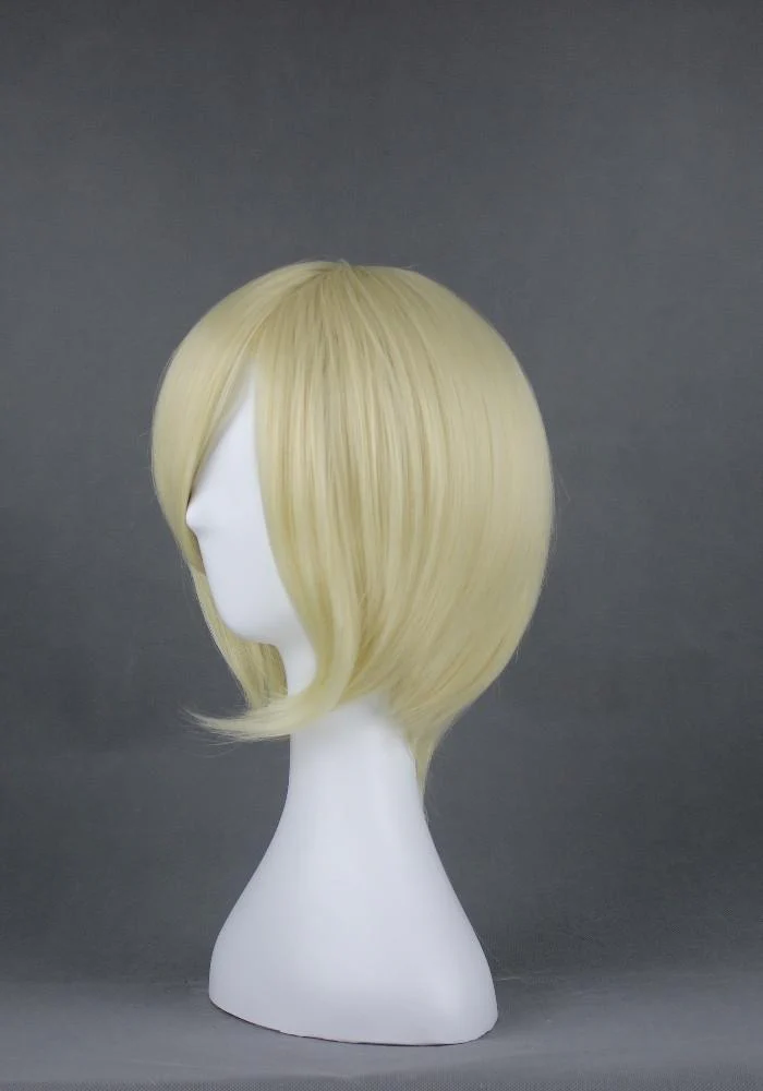 Cosplay Wig - cs 001c - Image 3