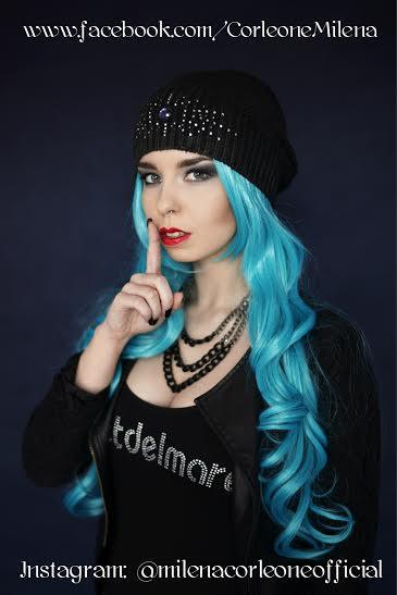 Cosplay Wig - cs 031B - Image 5