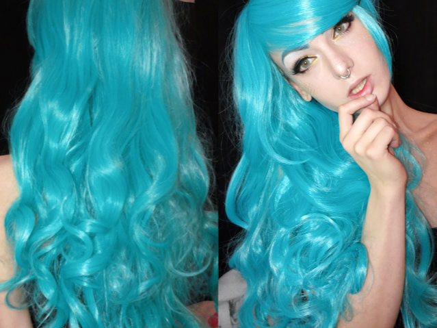 Cosplay Wig - cs 031B - Image 6