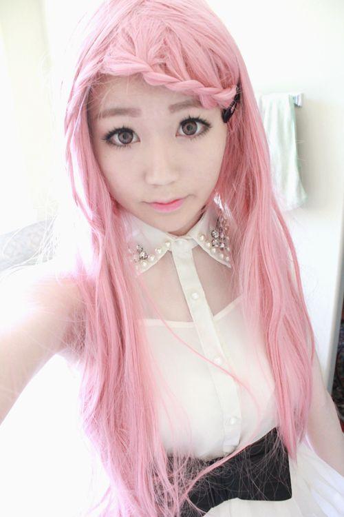 Cosplay Wig - cs 033G - Image 4