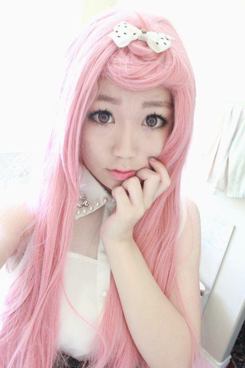 Cosplay Wig - cs 033G - Image 5