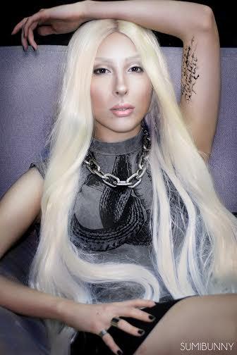 Cosplay Wig - cs 035B - Image 4