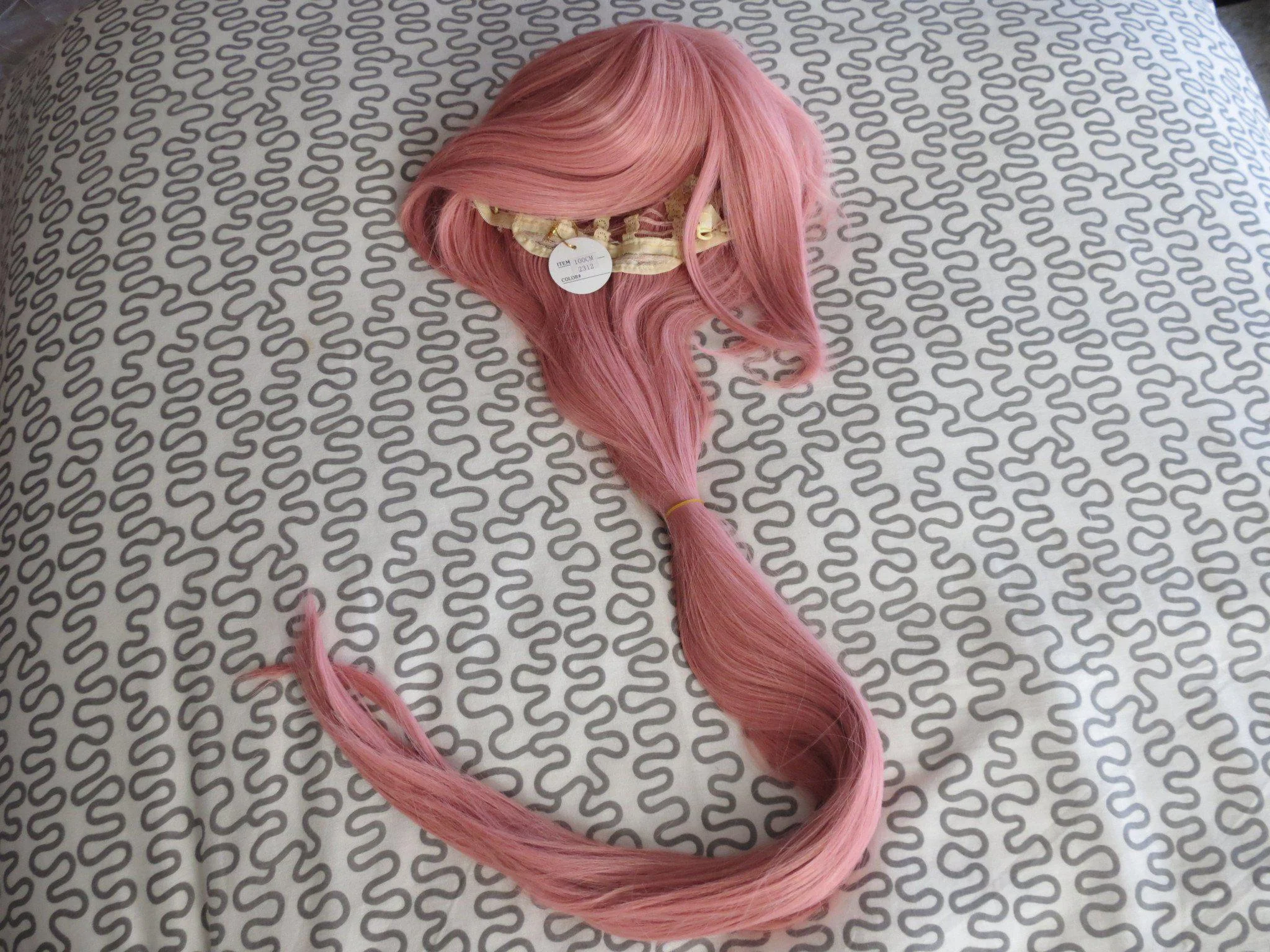 Cosplay Wig - cs 035G - Image 5