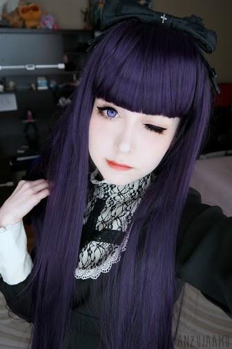 Cosplay Wig - cs 035R - Image 4
