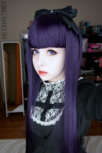 Cosplay Wig - cs 035R - Image 5