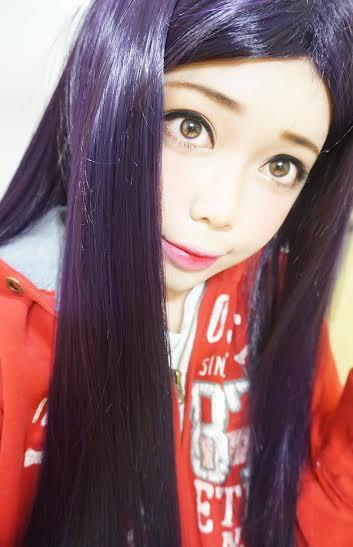 Cosplay Wig - cs 035R - Image 6