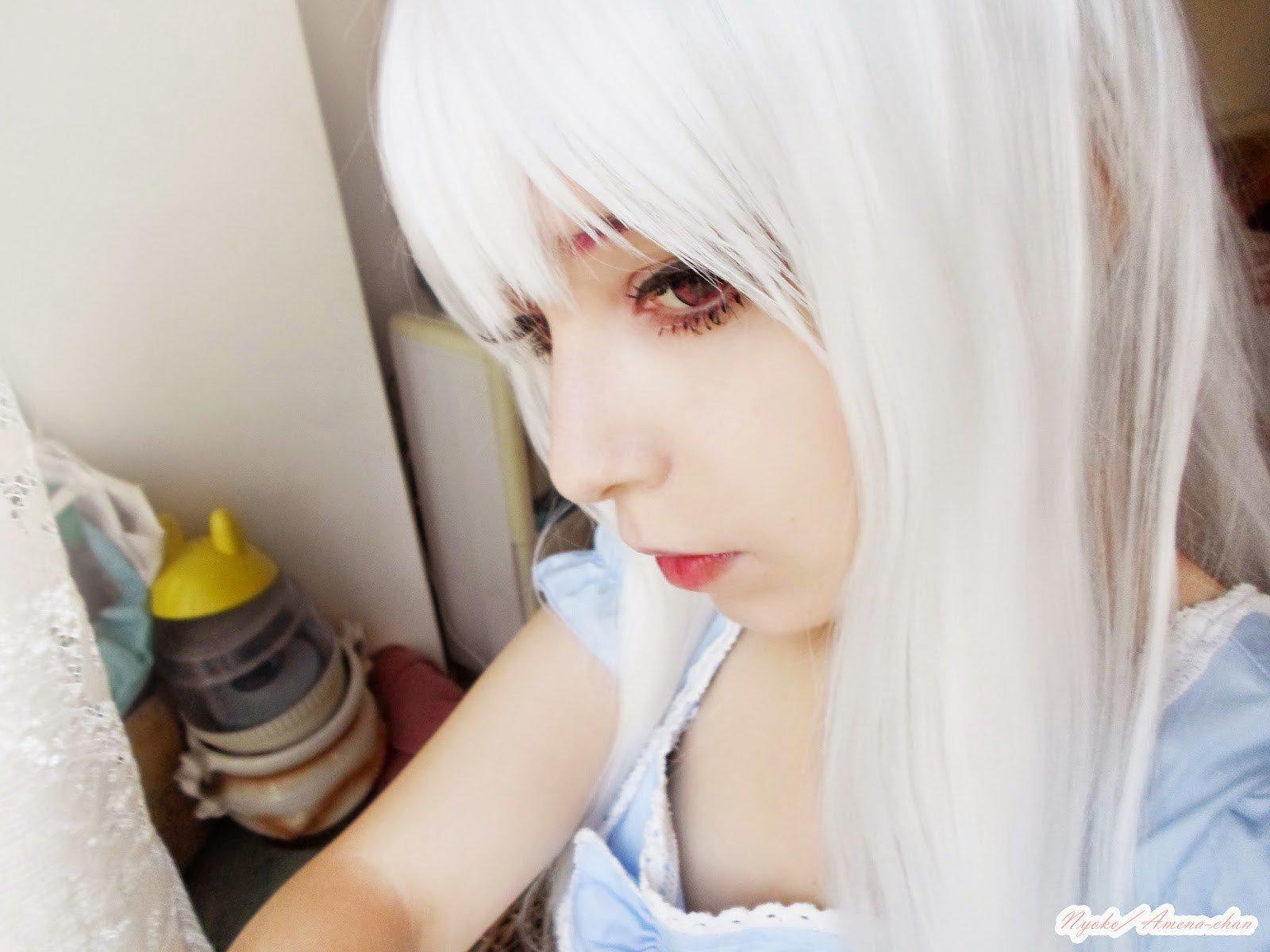 Cosplay Wig - cs 035U - Image 4