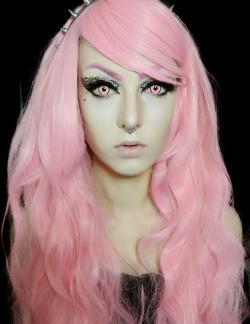 Cosplay Wig - cs 035X - Image 4