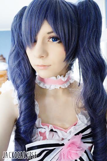 Cosplay Wig - cs 039A - Image 4