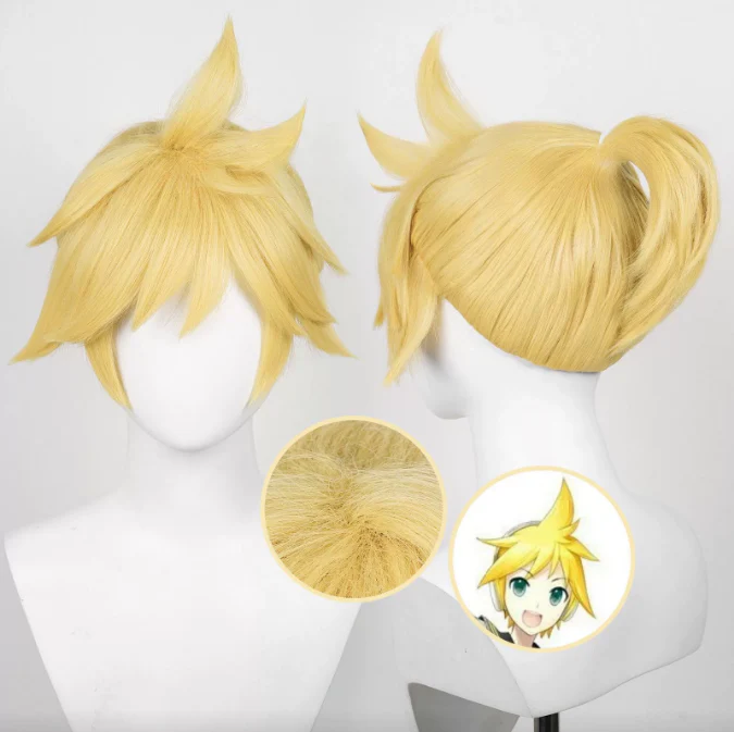 Cosplay Wig - cs 048A
