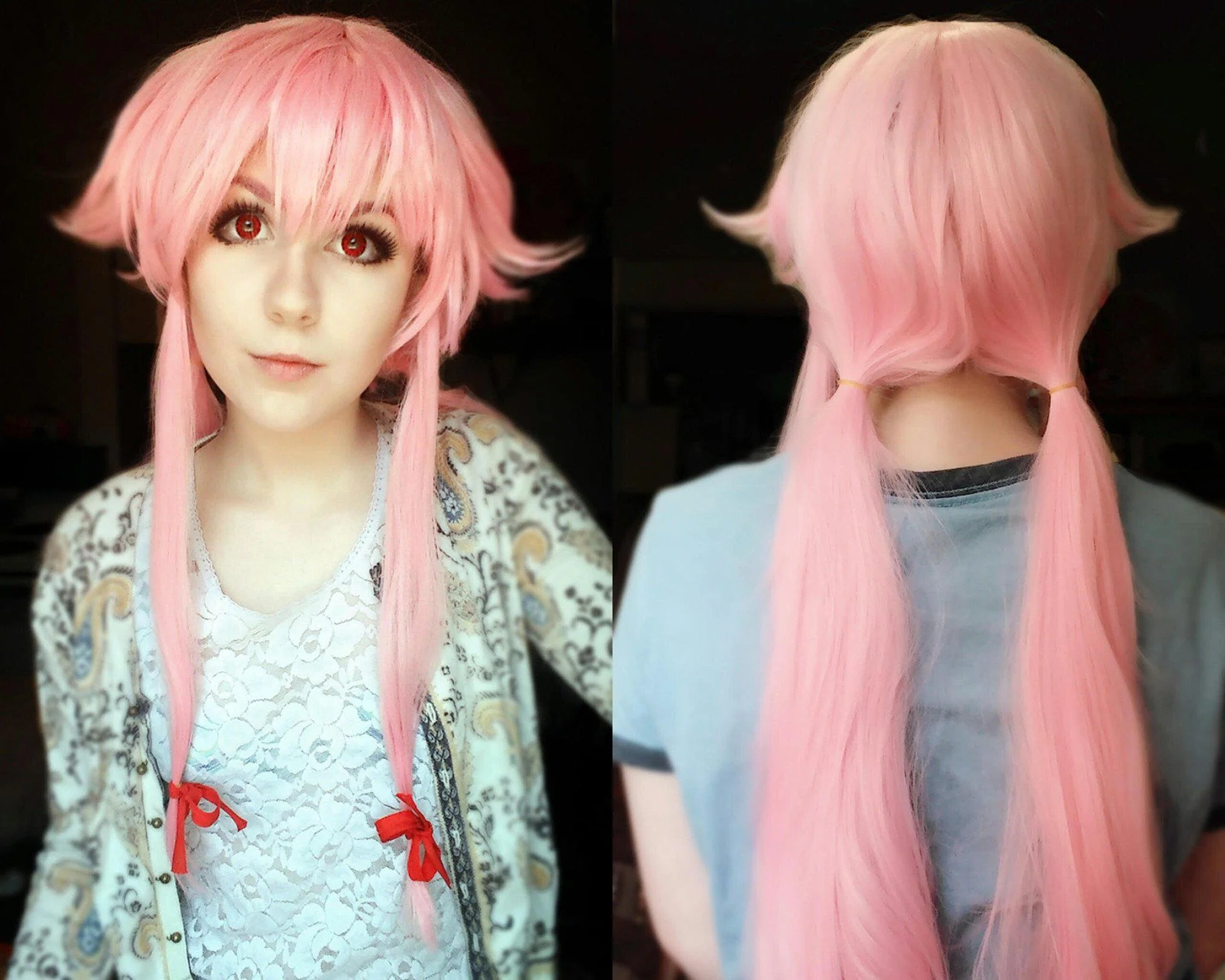 Cosplay Wig - cs 052A - Image 5