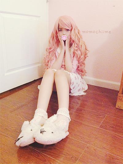 Cosplay Wig - cs 065A - Image 4