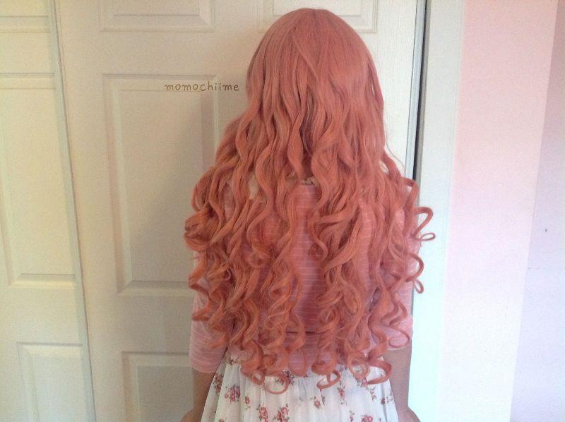 Cosplay Wig - cs 065A - Image 5