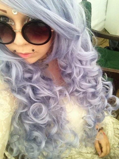 Cosplay Wig - cs 065C - Image 4