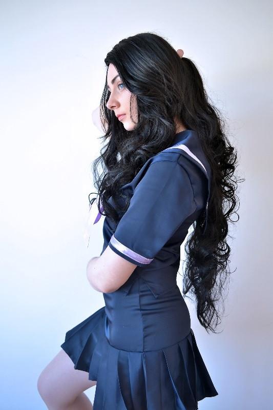 Cosplay Wig - cs 065D - Image 5