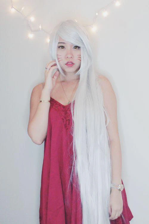Cosplay Wig - cs 066A - Image 4