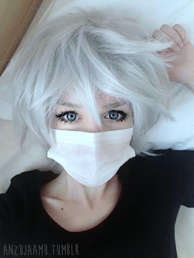 Cosplay Wig - cs 071A - Image 5