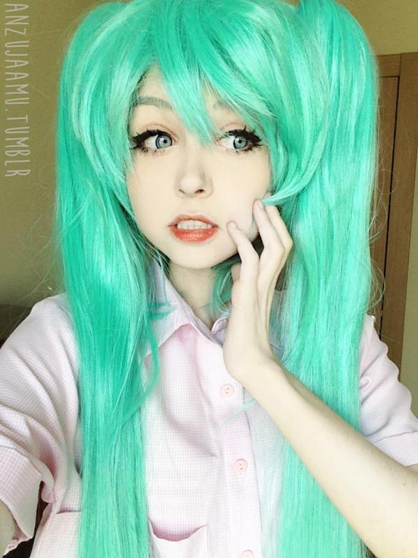 Cosplay Wig - cs 075C - Image 8