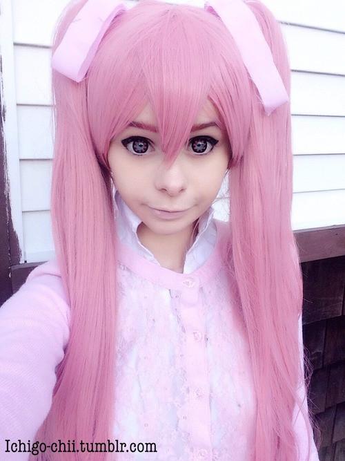 Cosplay Wig - cs 075F - Image 12