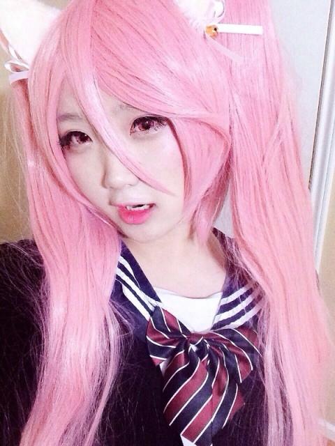 Cosplay Wig - cs 075F - Image 9