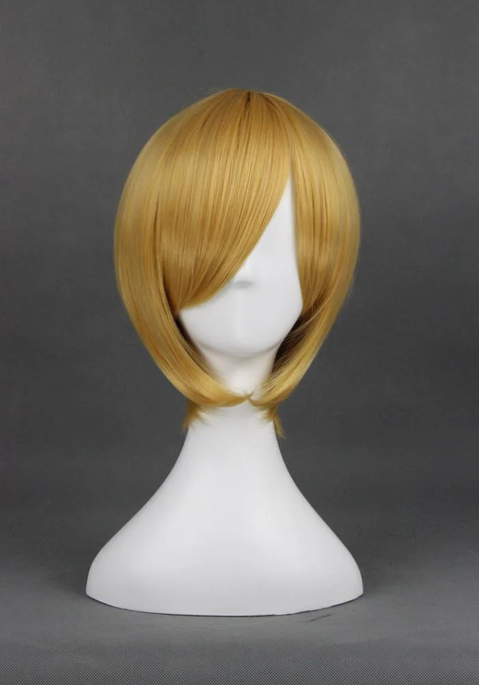 Cosplay Wig - cs 075G - Image 2