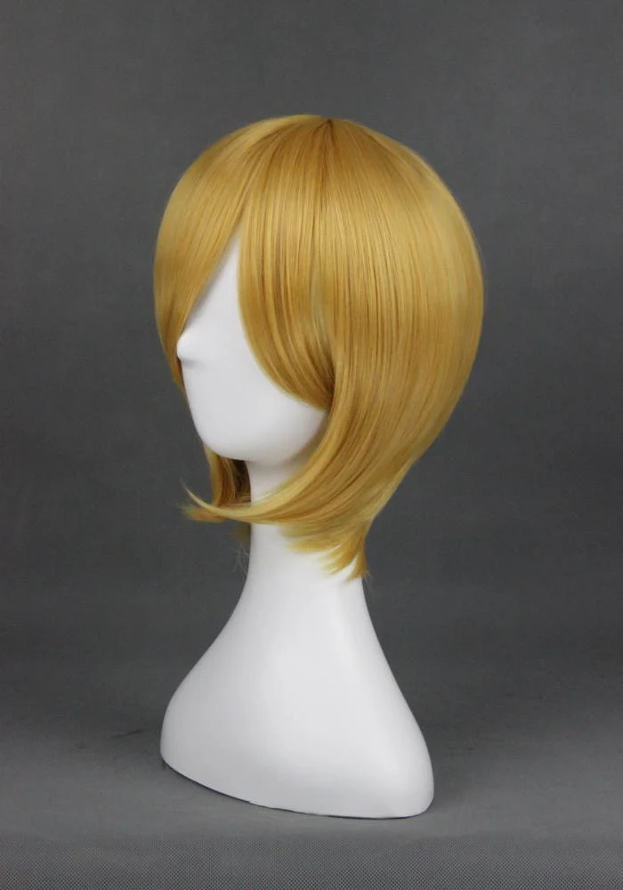Cosplay Wig - cs 075G - Image 4