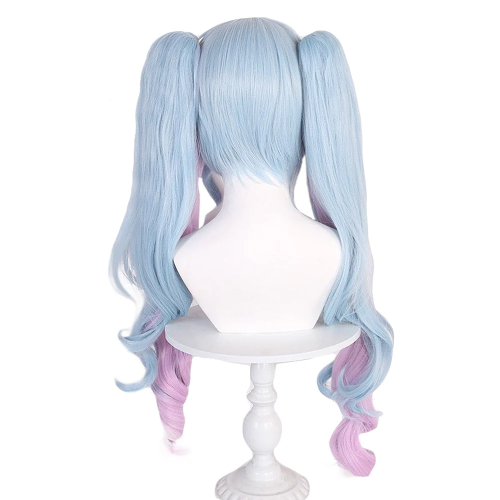 Cosplay Wig - CS 075P - Image 4