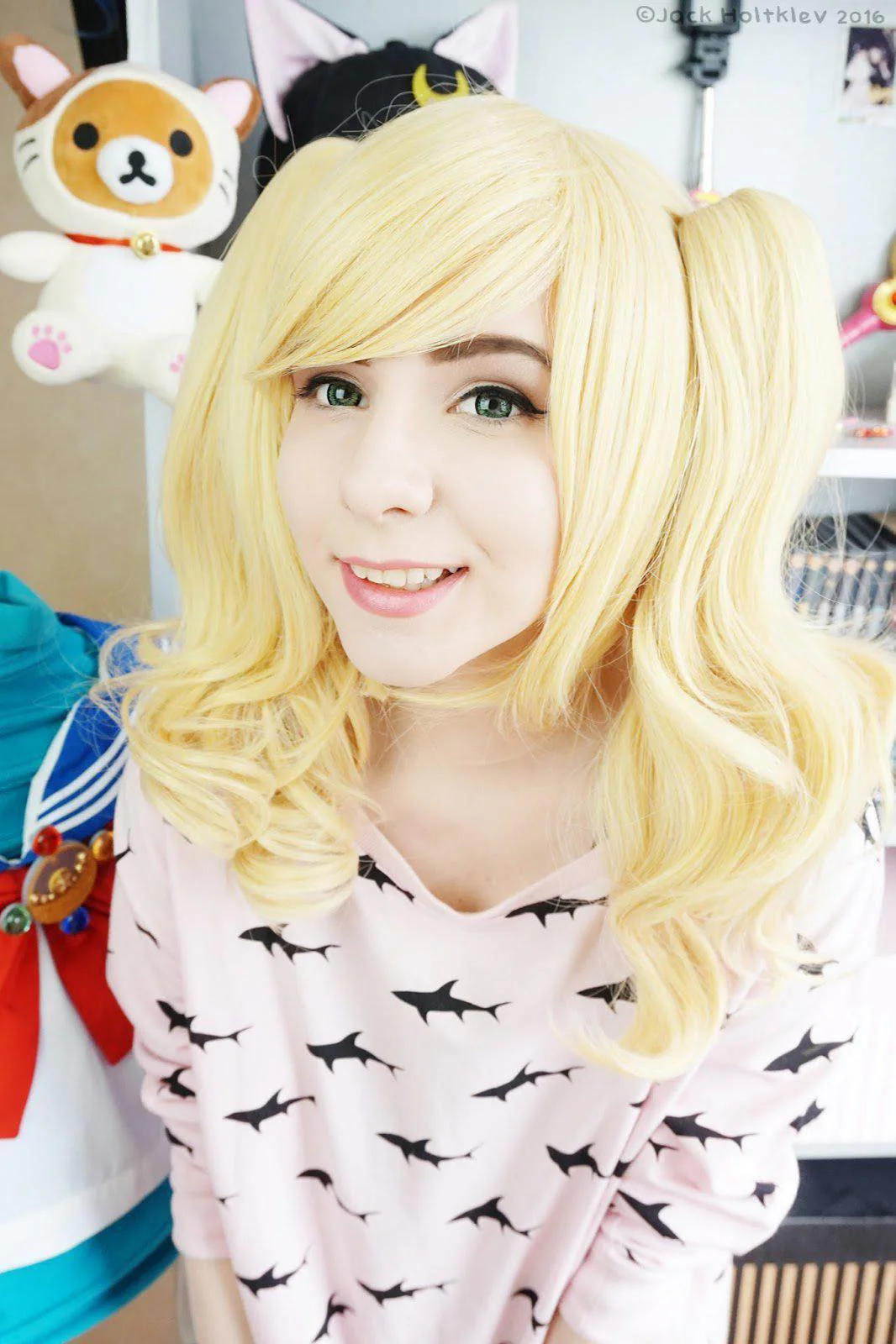 Cosplay Wig - cs 076E - Image 3