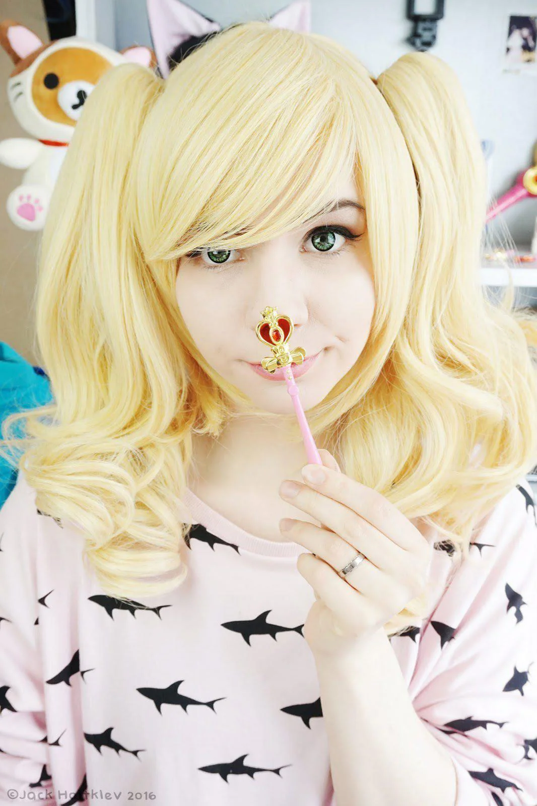 Cosplay Wig - cs 076E - Image 4
