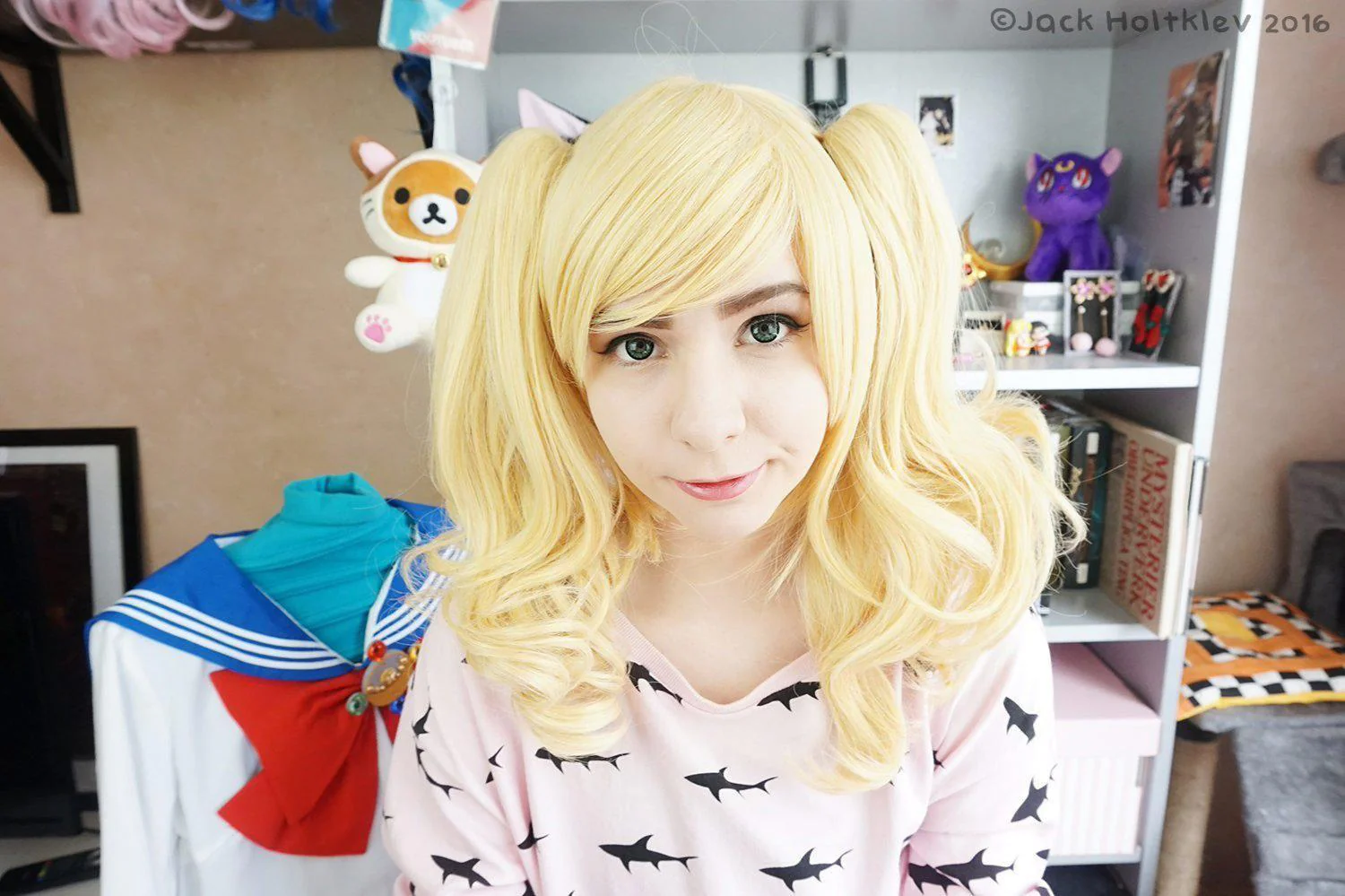 Cosplay Wig - cs 076E - Image 5