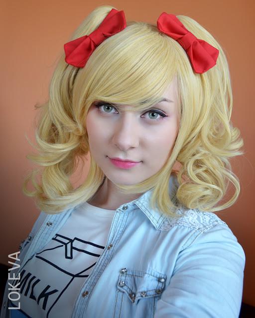 Cosplay Wig - cs 076E - Image 7