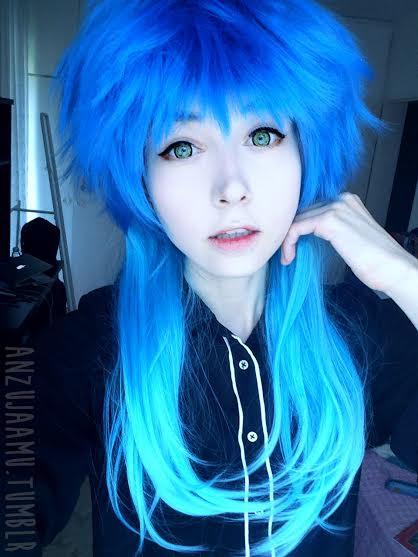 Cosplay Wig - cs 082A - Image 5