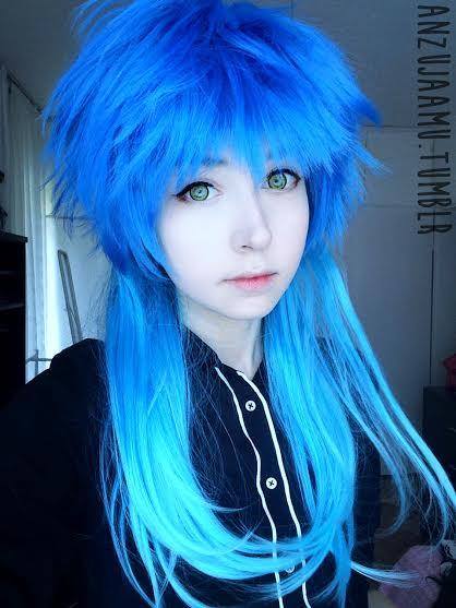 Cosplay Wig - cs 082A - Image 6
