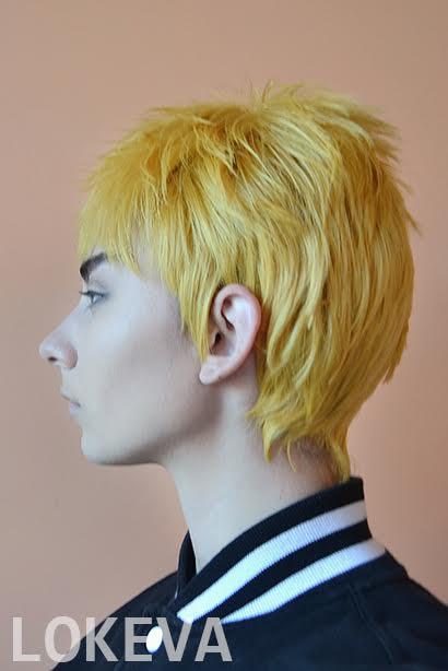 Cosplay Wig - cs 121A - Image 5