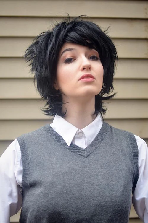 Cosplay Wig - cs 156A - Image 5