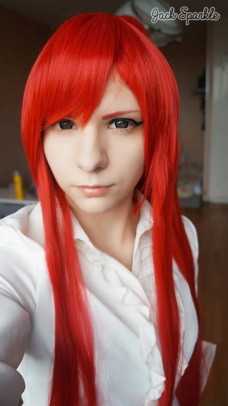 Cosplay Wig - cs 171A - Image 4