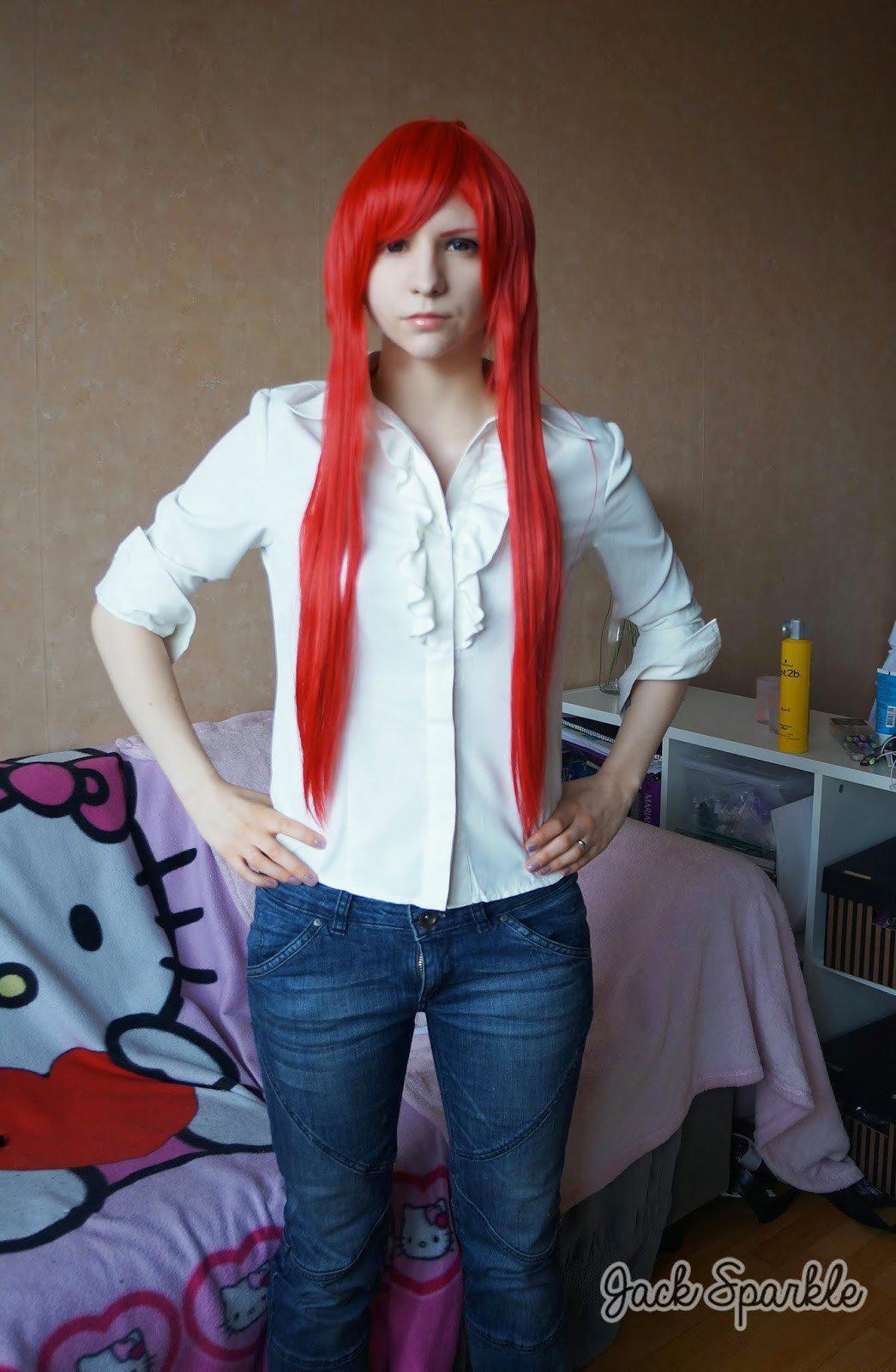 Cosplay Wig - cs 171A - Image 5