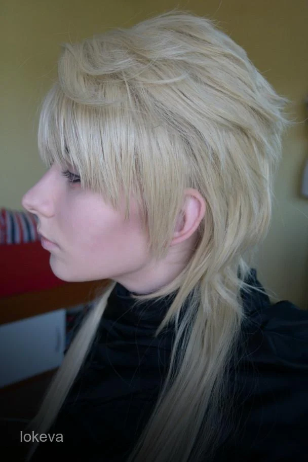 Cosplay Wig - cs 177D - Image 4