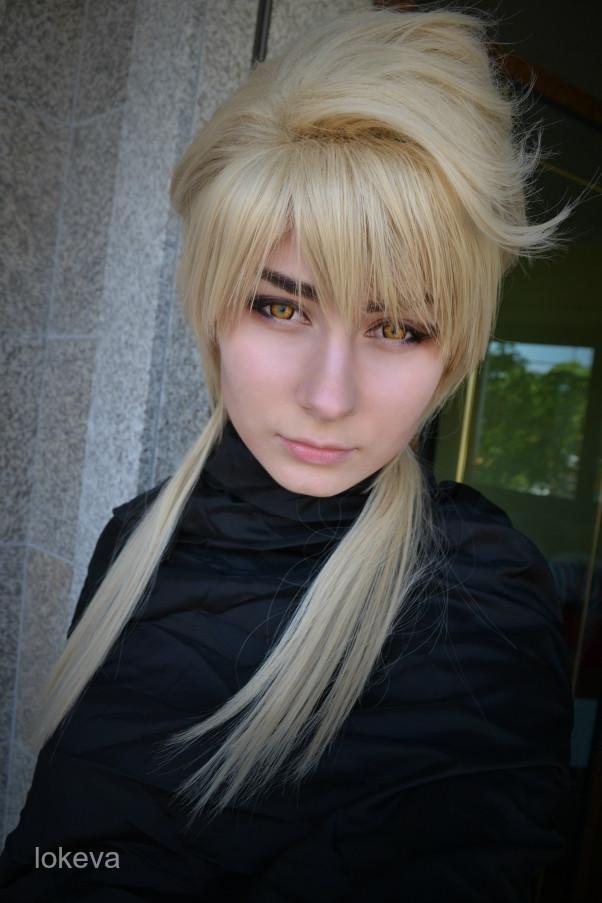 Cosplay Wig - cs 177D - Image 5