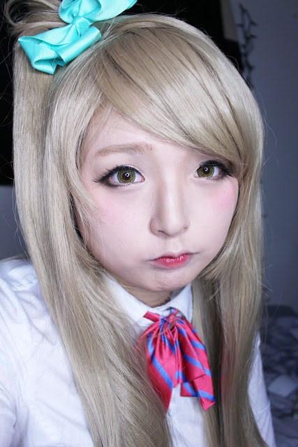 Cosplay Wig - cs 181A - Image 6